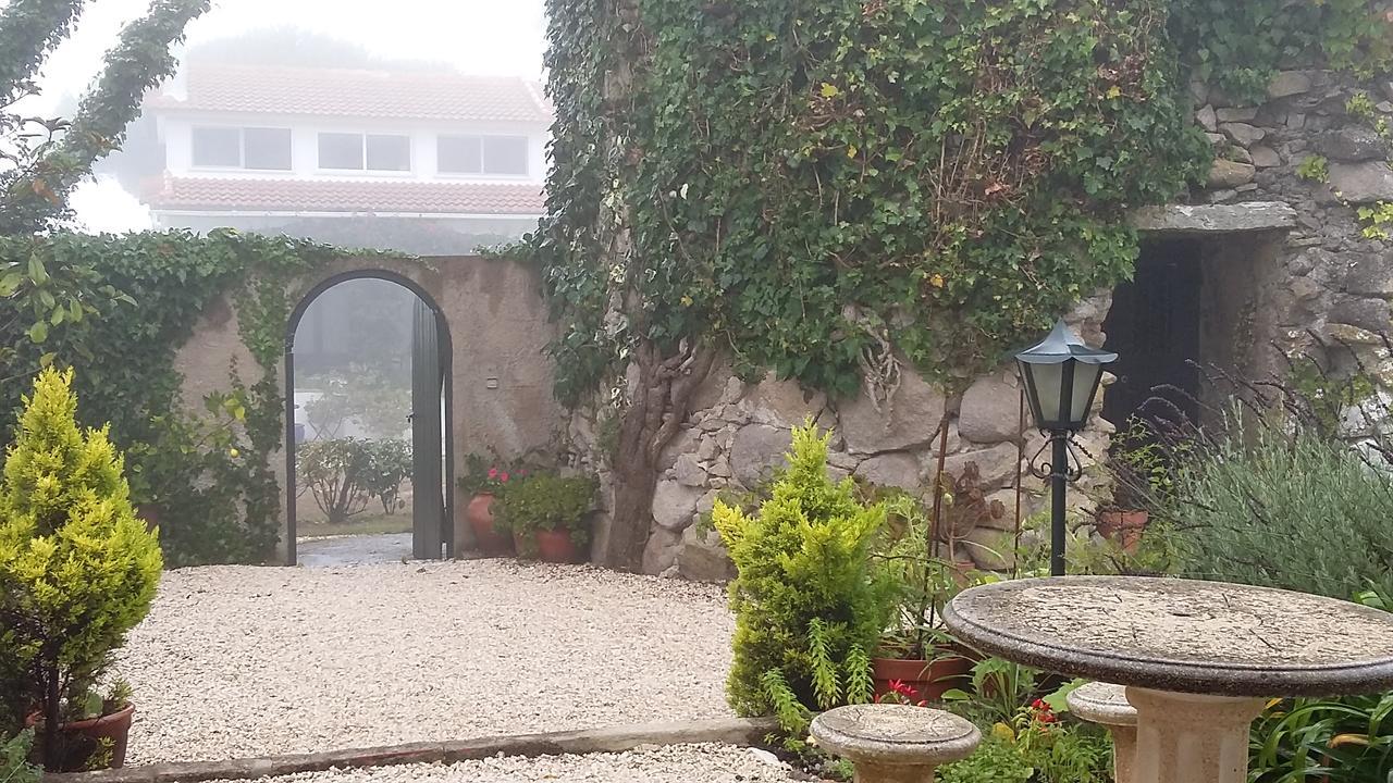Quinta Colina Flora Bed & Breakfast Sintra Exterior photo